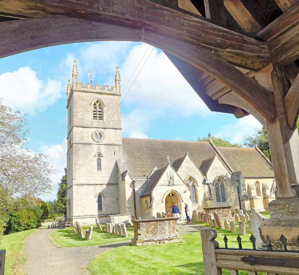 Little-known final resting place of Sir Winston Churchill. Little-known final resting place of Sir Winston Churchill.